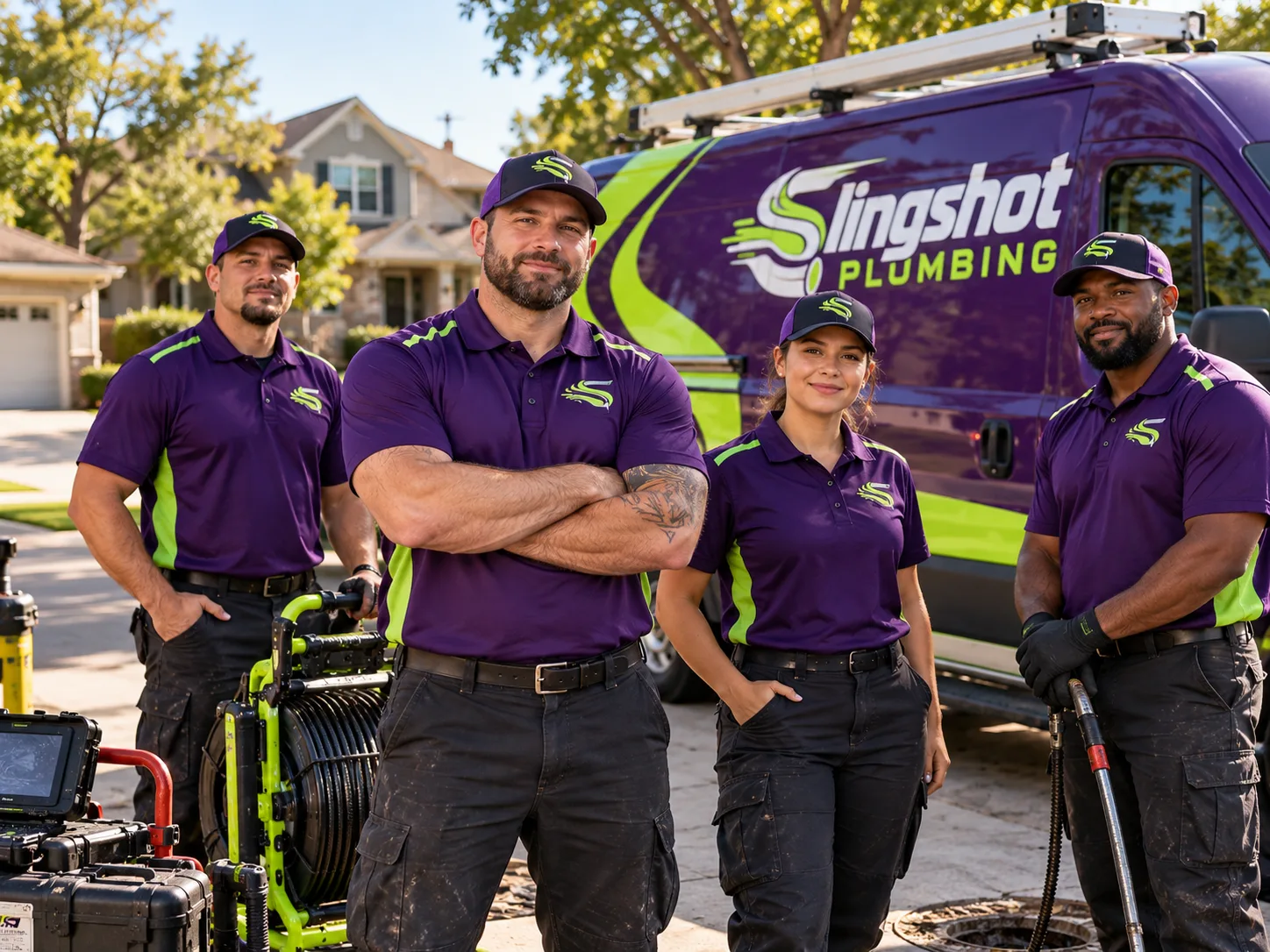 Drain Cleaning in Heth, AR near me