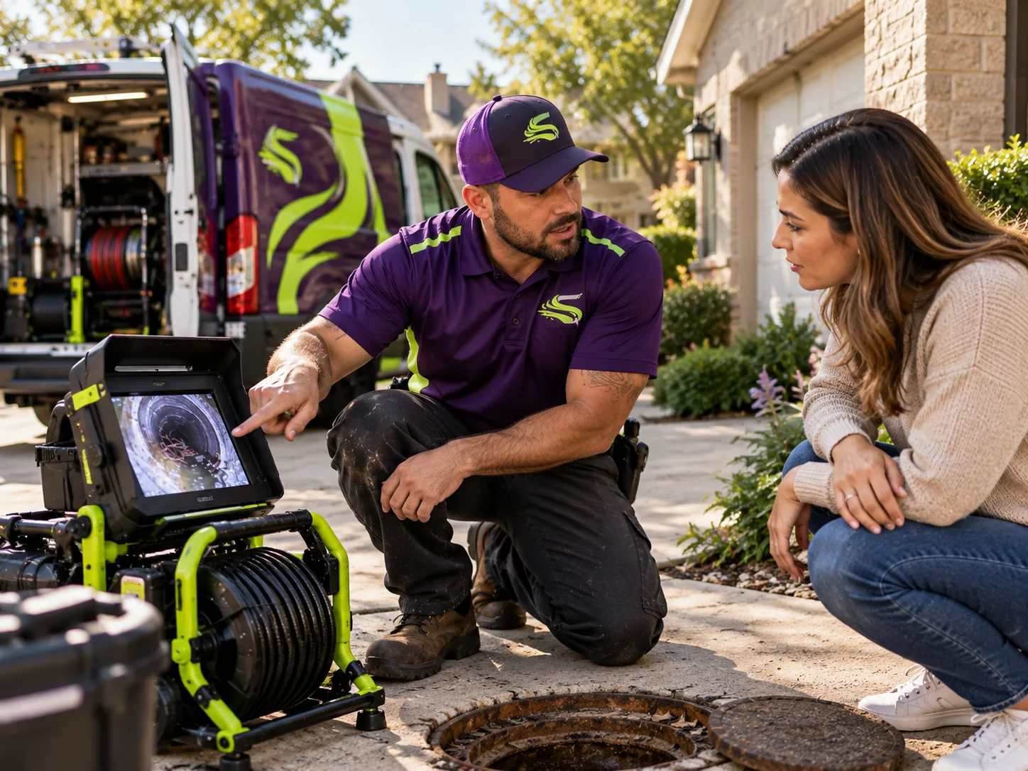 Drain Cleaning Heth, AR FAQs
